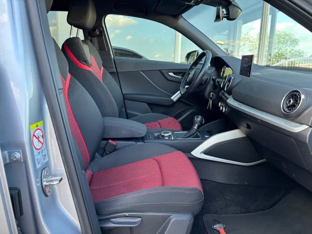 Audi Q2 35 TFSI CoD PRO LINE uit 2019, foto 5