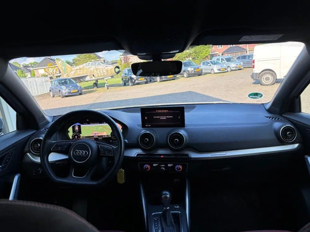 Audi Q2 35 TFSI CoD PRO LINE uit 2019, foto 6