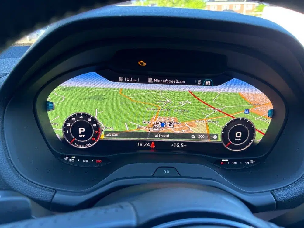 Audi Q2 35 TFSI CoD PRO LINE uit 2019, foto 7
