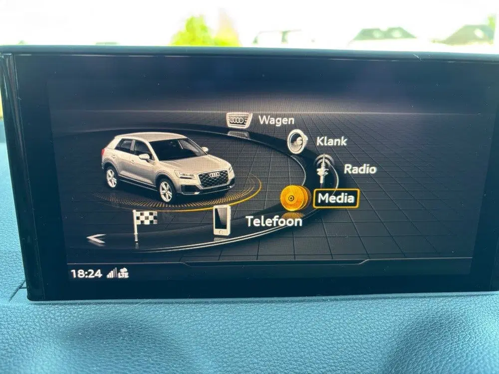 Audi Q2 35 TFSI CoD PRO LINE uit 2019, foto 8