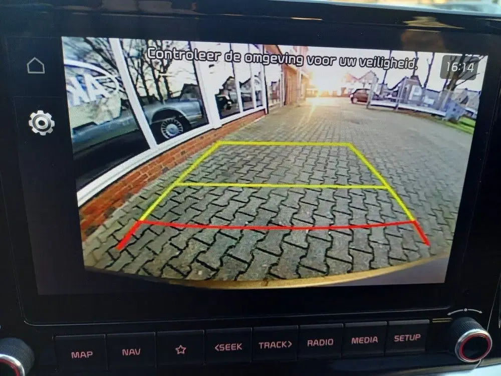 Kia Stonic 1.0 T-GDI MHEV DynamicPlusLine uit 2024, foto 10