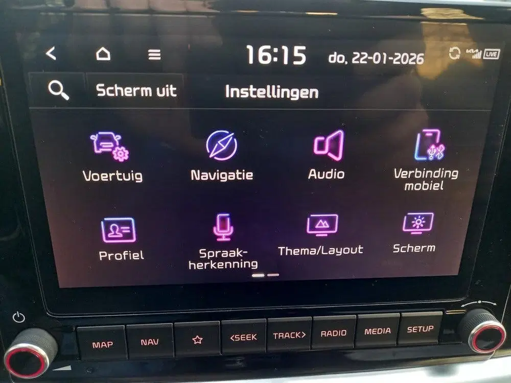 Kia Stonic 1.0 T-GDI MHEV DynamicPlusLine uit 2024, foto 12