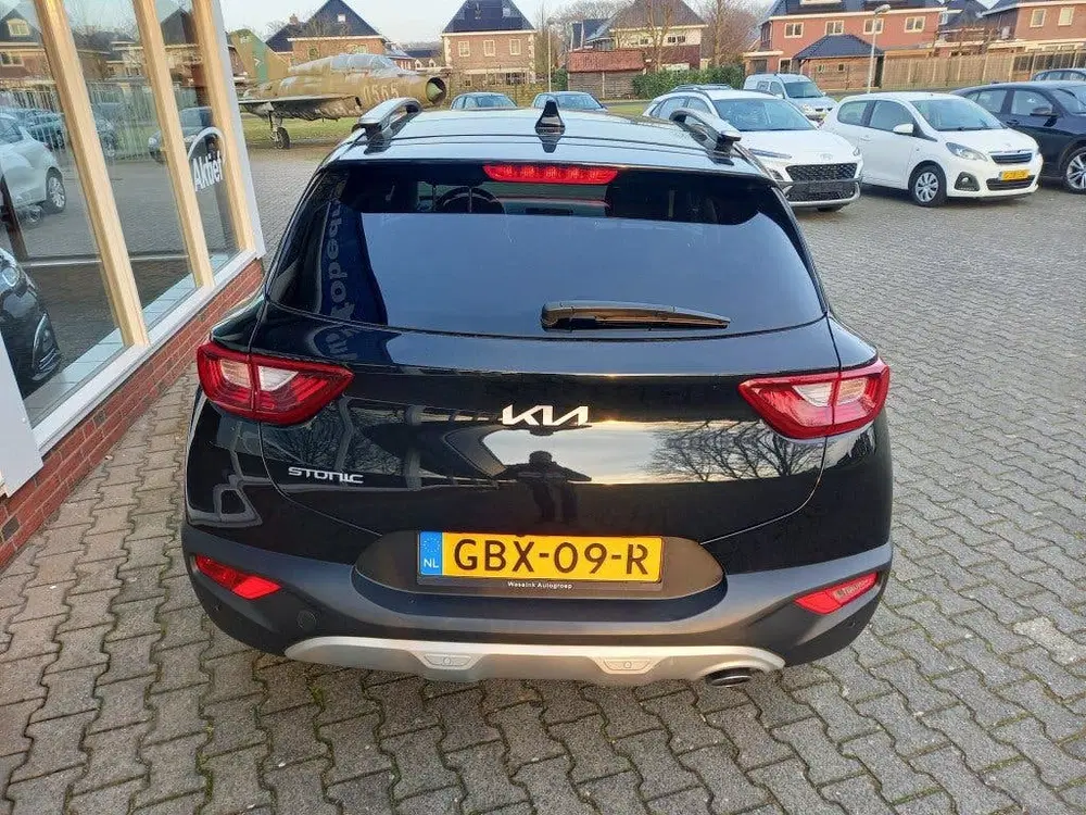 Kia Stonic 1.0 T-GDI MHEV DynamicPlusLine uit 2024, foto 14