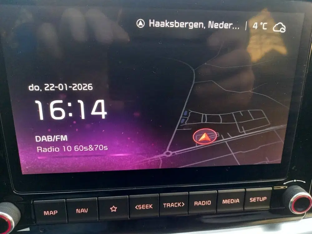 Kia Stonic 1.0 T-GDI MHEV DynamicPlusLine uit 2024, foto 8