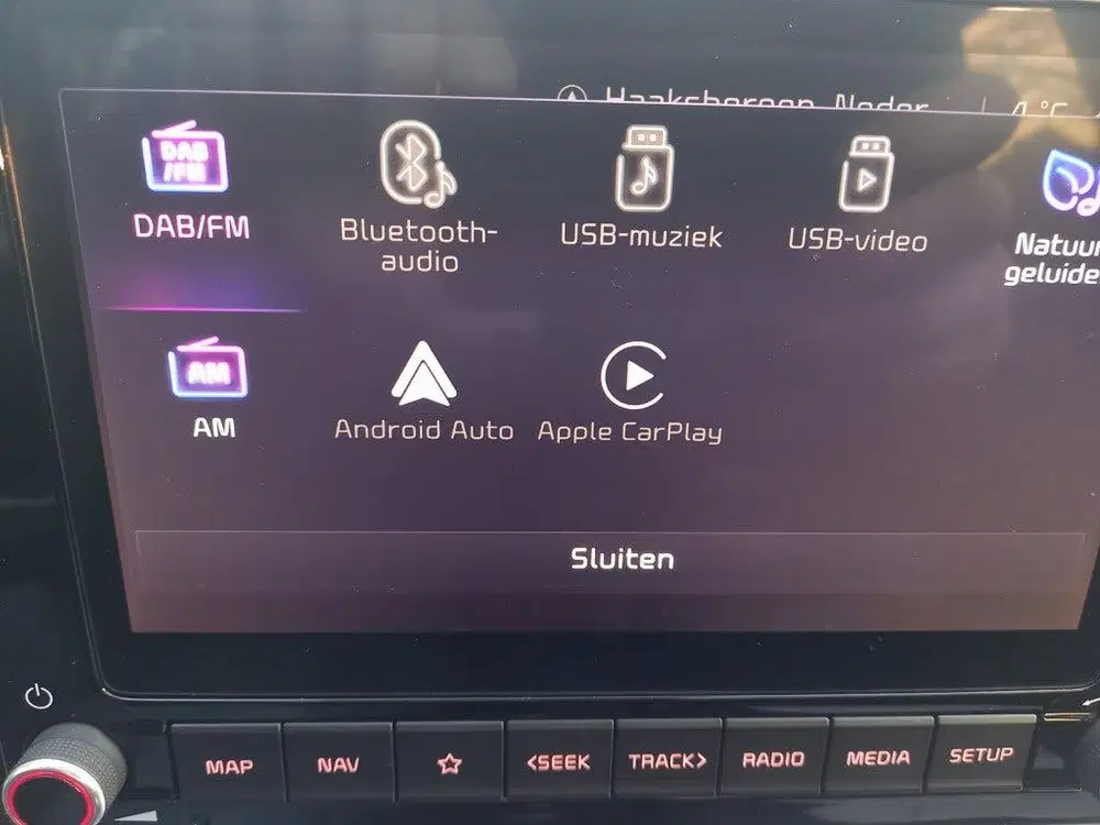 Kia Stonic 1.0 T-GDI MHEV DynamicPlusLine uit 2024, foto 9