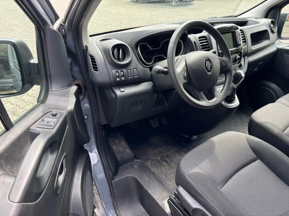 Renault Trafic 2.0 Dci DC 6 persoons BPM vrij uit 2021, foto 15