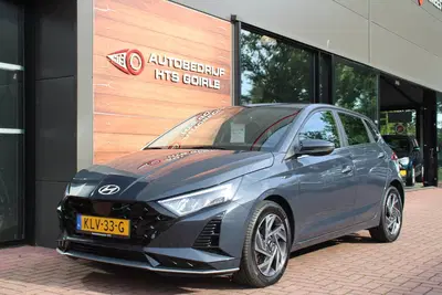 Hyundai i20 1.0 T-GDI Premium uit 2025