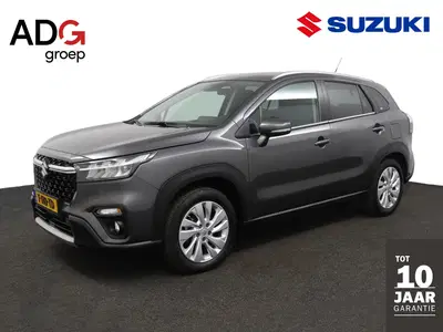 Suzuki S-Cross 1.4 Boosterjet Select Smart Hybrid uit 2022