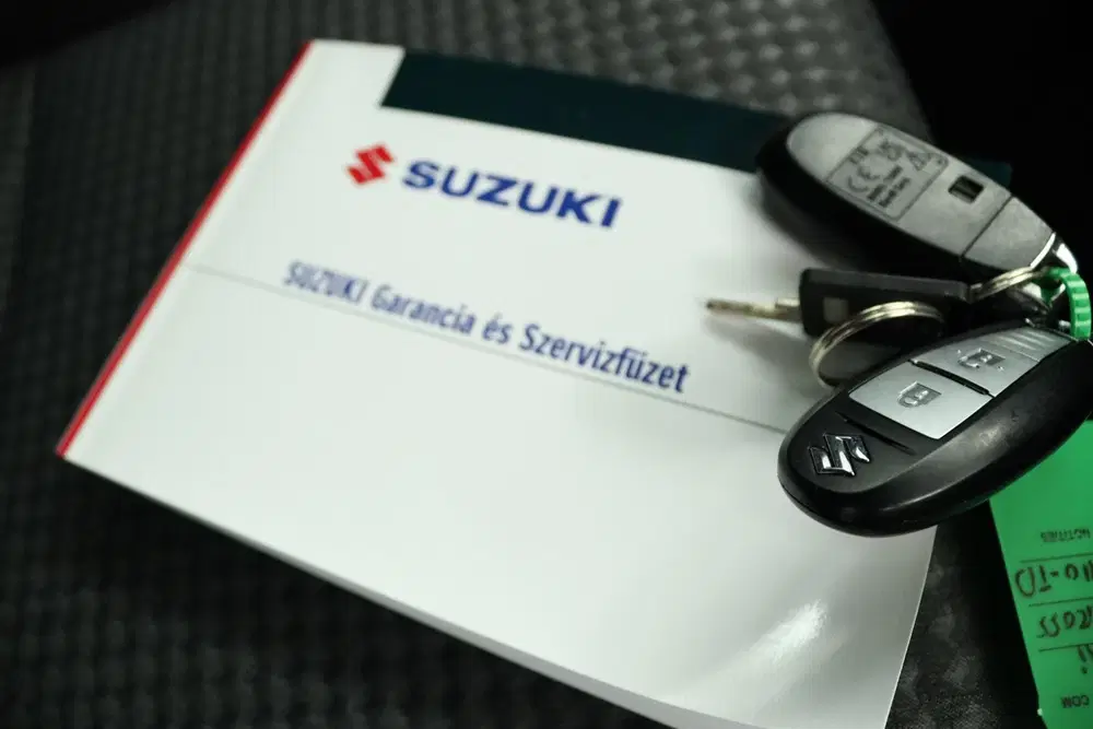Suzuki S-Cross 1.4 Boosterjet Select Smart Hybrid uit 2022, foto 11