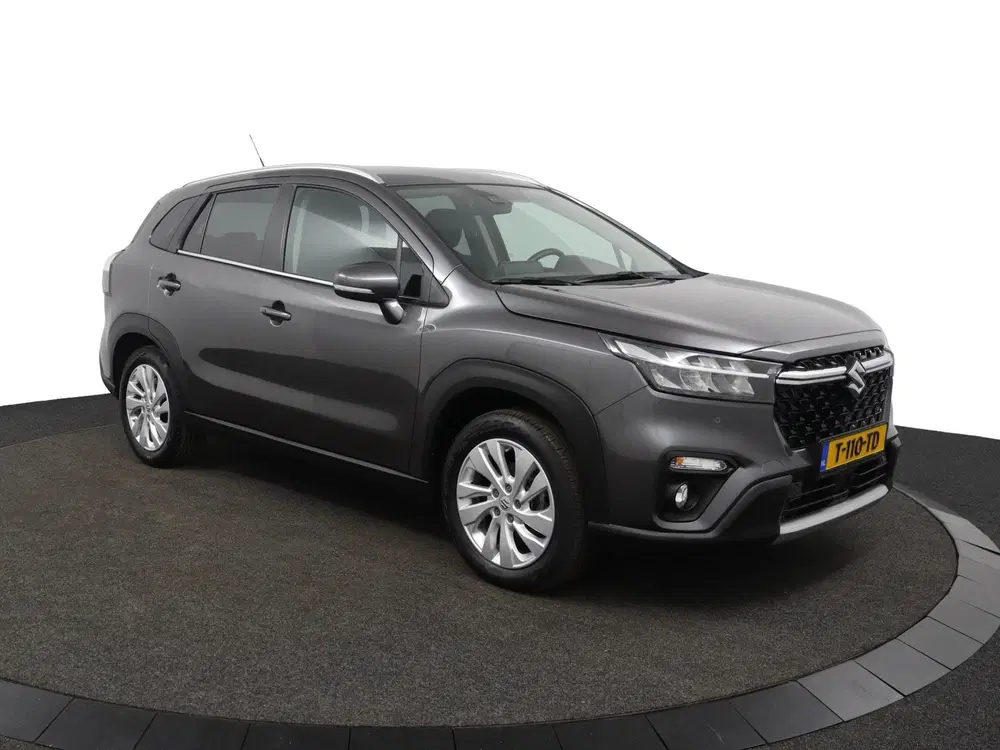 Suzuki S-Cross 1.4 Boosterjet Select Smart Hybrid uit 2022, foto 14