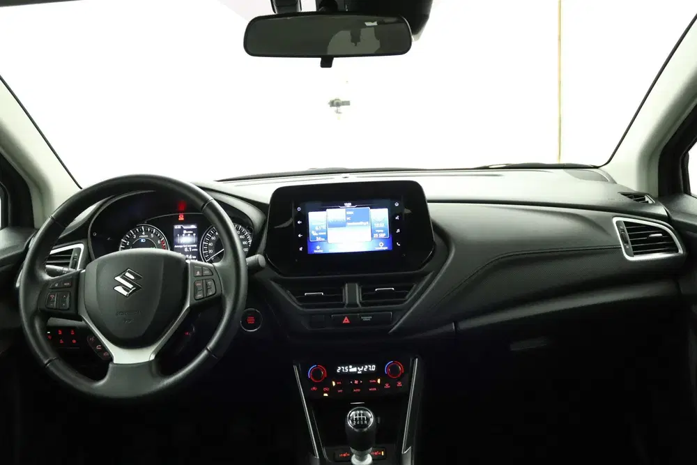 Suzuki S-Cross 1.4 Boosterjet Select Smart Hybrid uit 2022, foto 4