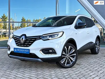 Renault Kadjar 1.3 TCe Intens 140pk Automaat uit 2019