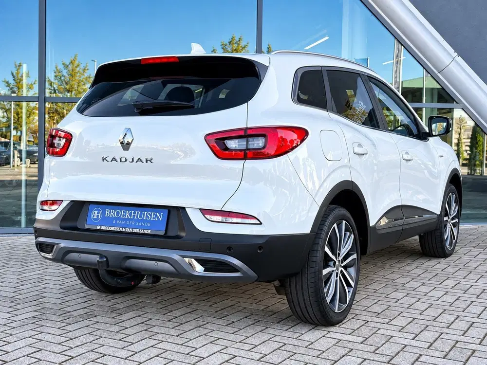 Renault Kadjar 1.3 TCe Intens 140pk Automaat uit 2019, foto 2