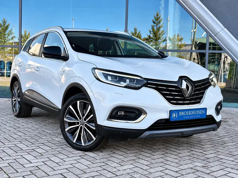 Renault Kadjar 1.3 TCe Intens 140pk Automaat uit 2019, foto 3