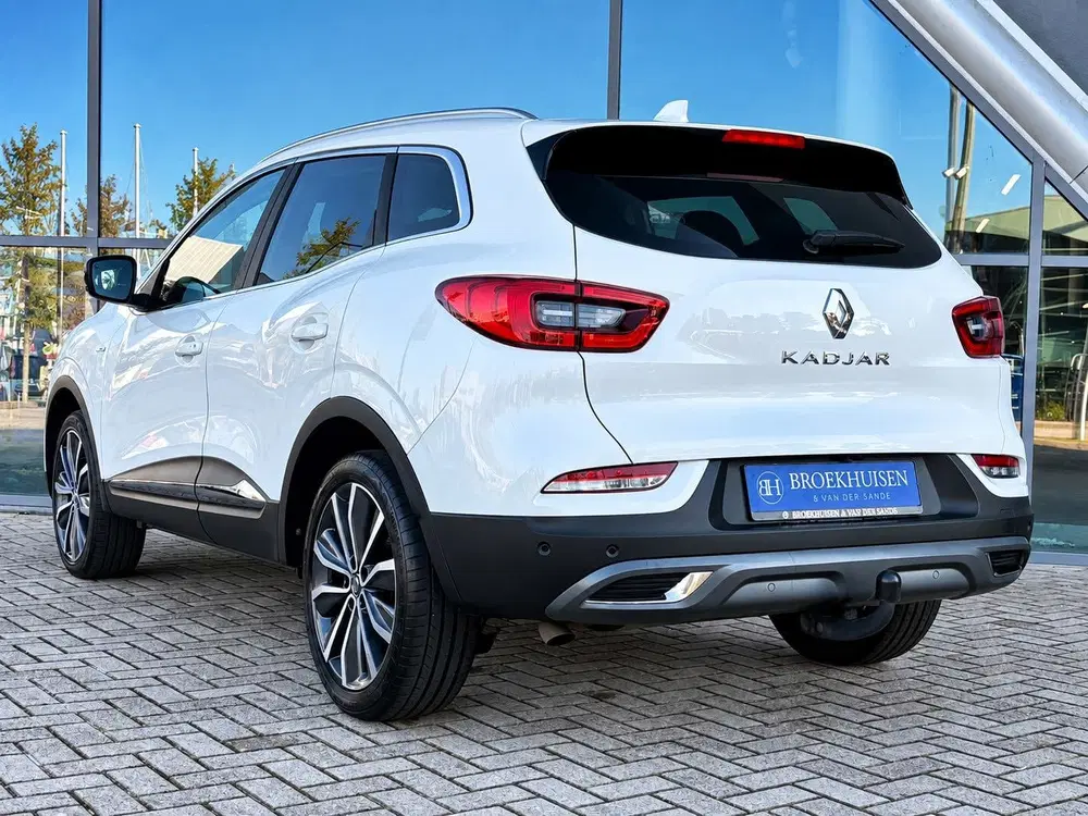 Renault Kadjar 1.3 TCe Intens 140pk Automaat uit 2019, foto 4