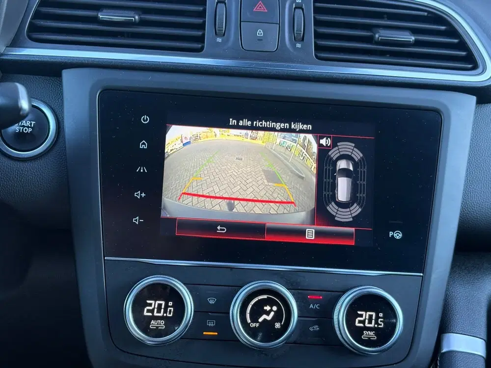 Renault Kadjar 1.3 TCe Intens 140pk Automaat uit 2019, foto 8