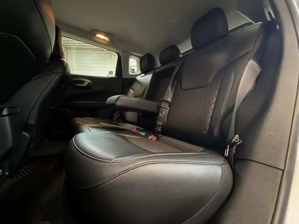 Jeep Compass 1.4 MultiAir 140pk Night Eagle Carplay uit 2020, foto 14
