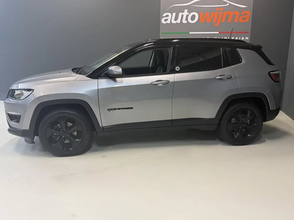Jeep Compass 1.4 MultiAir 140pk Night Eagle Carplay uit 2020, foto 4