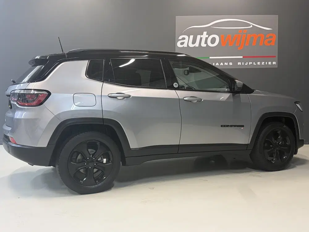 Jeep Compass 1.4 MultiAir 140pk Night Eagle Carplay uit 2020, foto 7