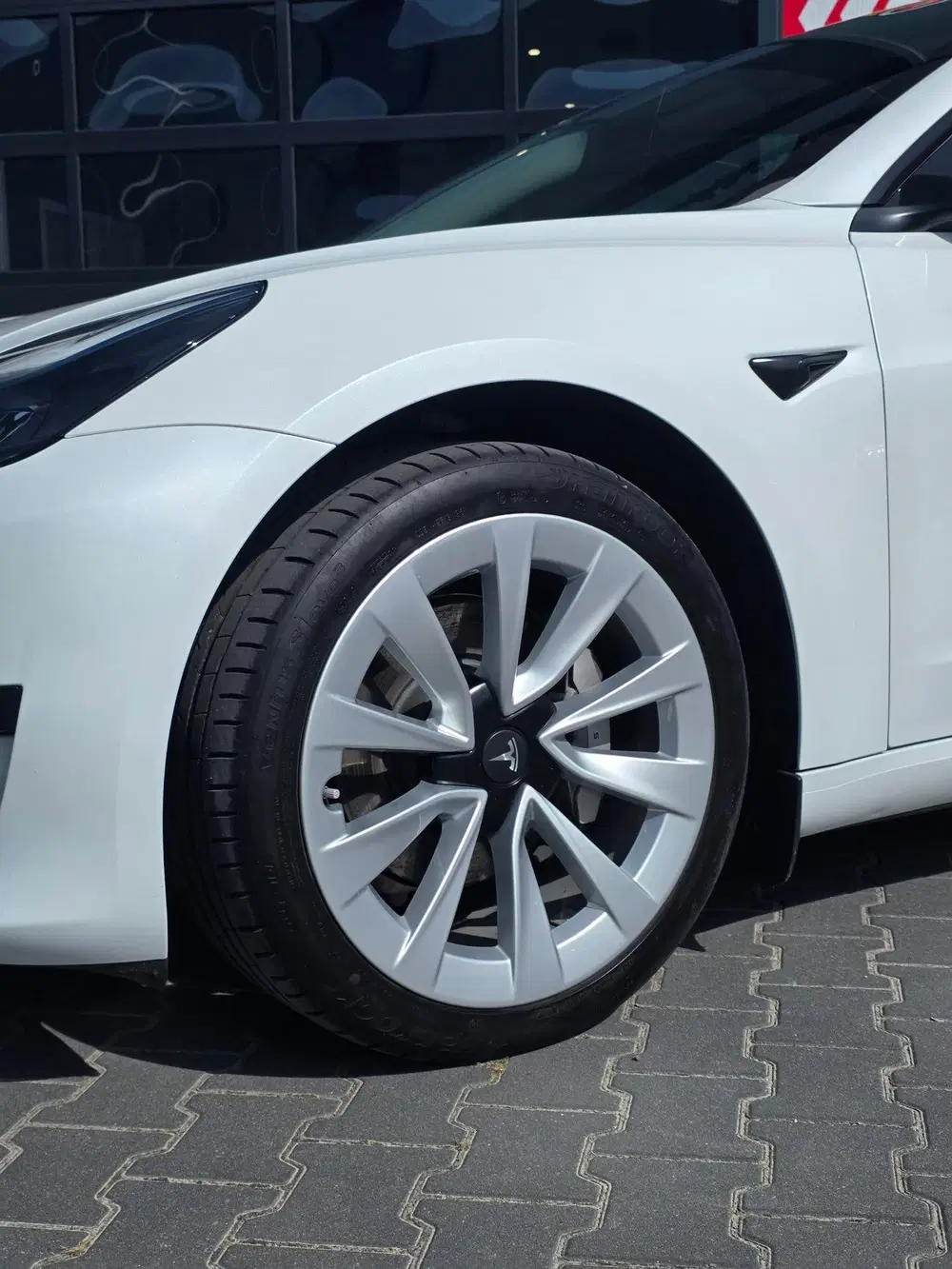 Tesla Model 3 Standard RWD Plus 60 kWh uit 2023, foto 12