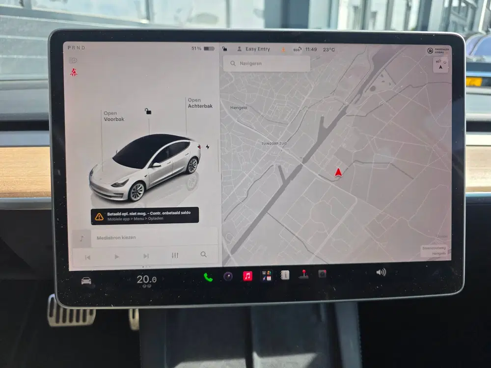 Tesla Model 3 Standard RWD Plus 60 kWh uit 2023, foto 15