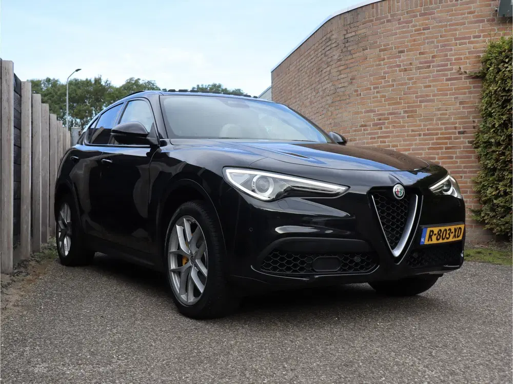 Alfa Romeo Stelvio 2.0 T AWD B-Tech BTW uit 2019, foto 5