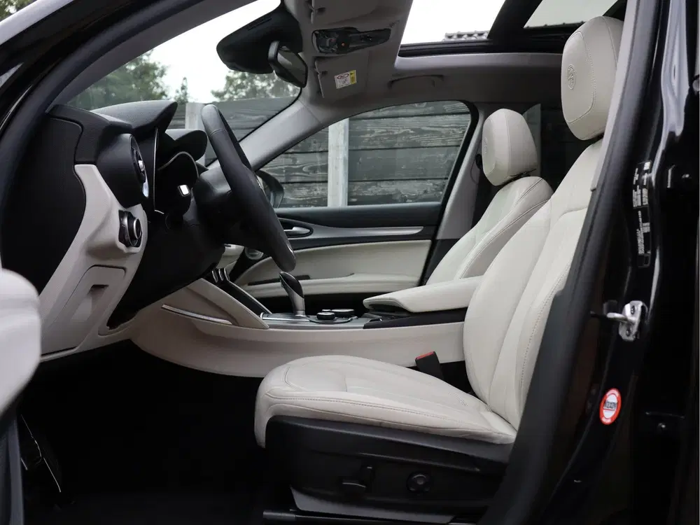 Alfa Romeo Stelvio 2.0 T AWD B-Tech BTW uit 2019, foto 7