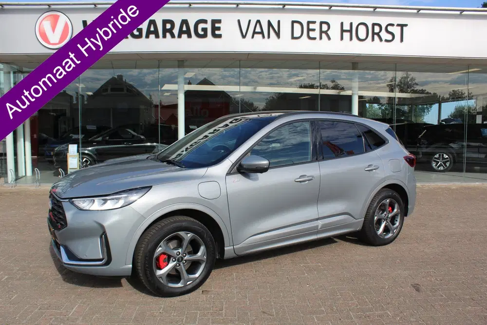 Ford Kuga 2.5-243pk PHEV ST-Line X uit 2026
