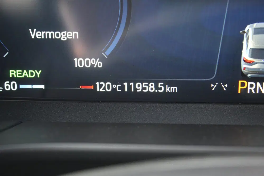Ford Kuga 2.5-243pk PHEV ST-Line X uit 2026, foto 11