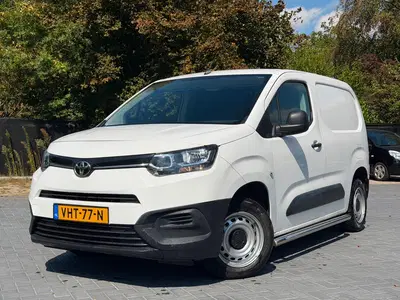 Toyota Proace City 1.5 D-4D Cool Comfort uit 2021