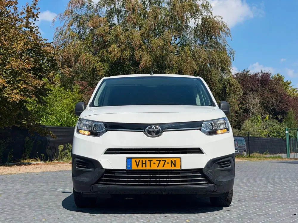 Toyota Proace City 1.5 D-4D Cool Comfort uit 2021, foto 10