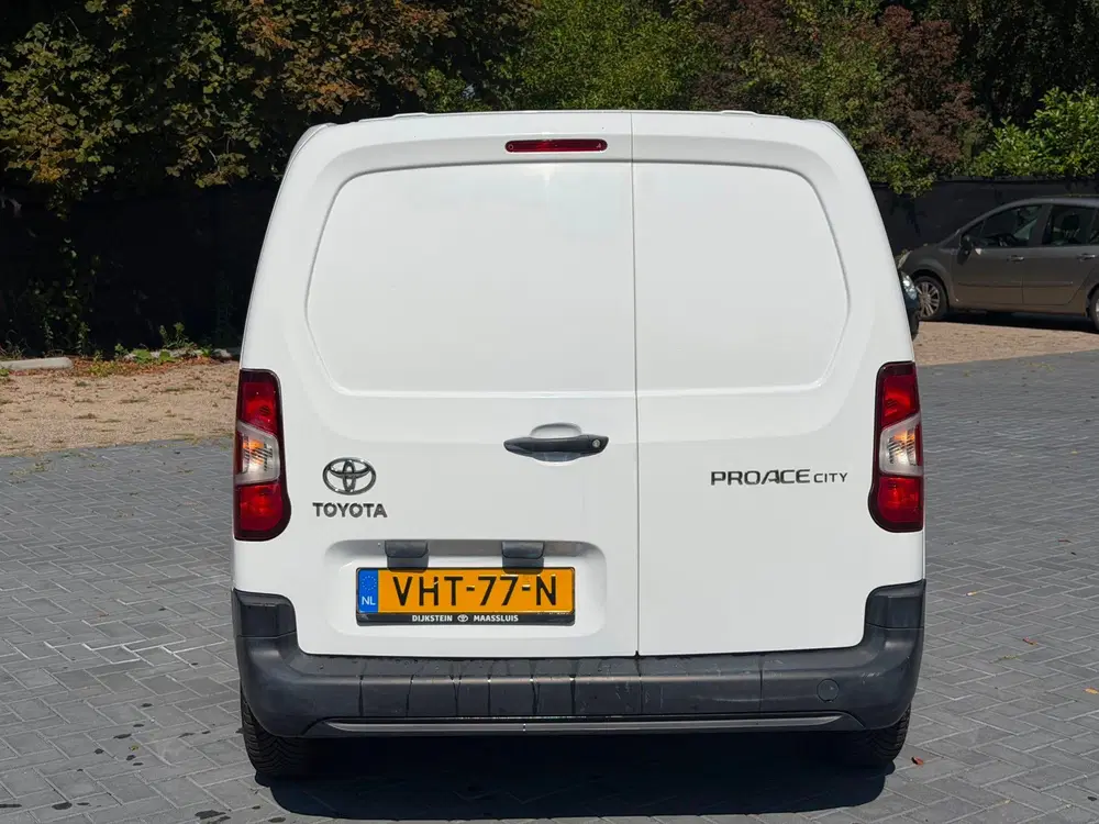 Toyota Proace City 1.5 D-4D Cool Comfort uit 2021, foto 9