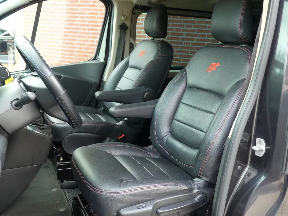 Opel Vivaro 1.6 CDTI 146PK Irmscher GT Dubbel Cabine uit 2019, foto 5