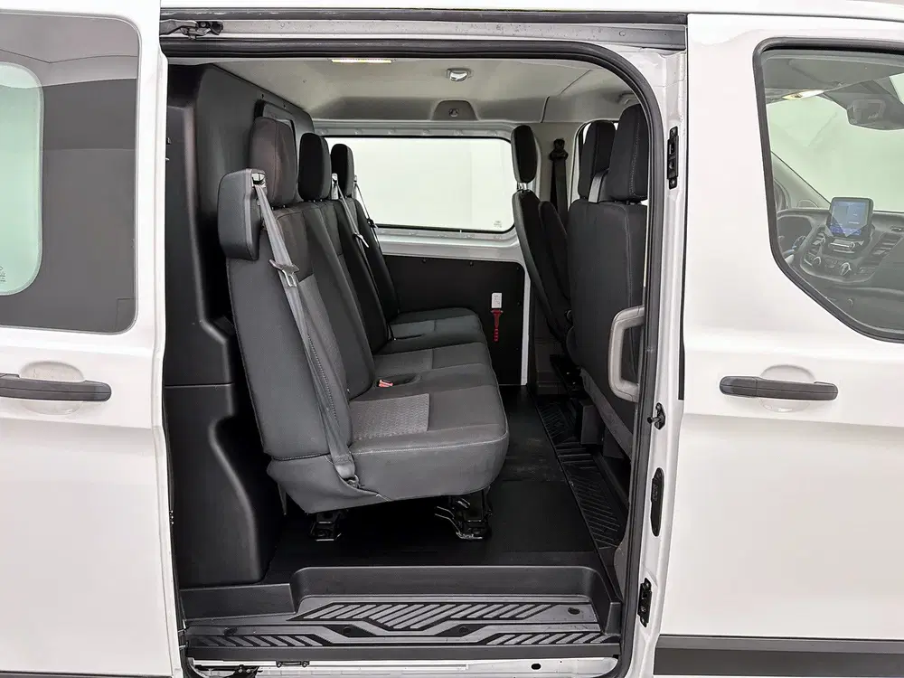 Ford Transit Custom 320 2.0 TDCI L2H1 Limited DC 130pk Autom uit 2019, foto 10