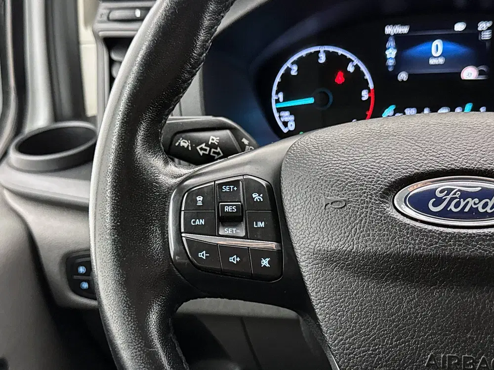 Ford Transit Custom 320 2.0 TDCI L2H1 Limited DC 130pk Autom uit 2019, foto 12