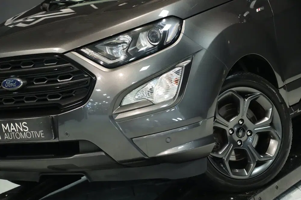 Ford EcoSport 1.0 EcoBoost ST-Line Black uit 2019, foto 2