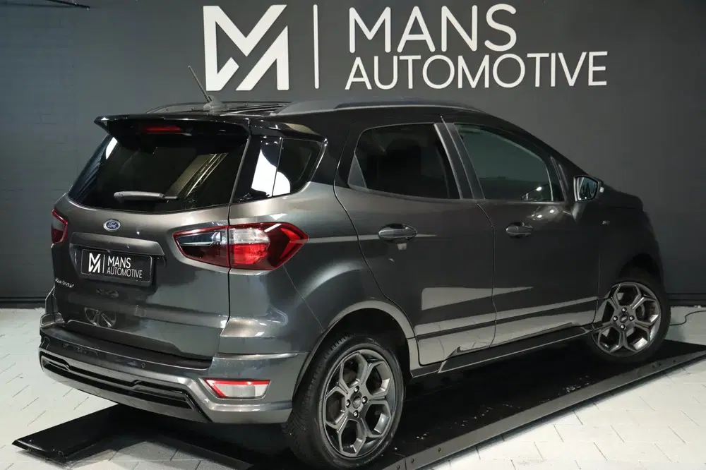Ford EcoSport 1.0 EcoBoost ST-Line Black uit 2019, foto 4