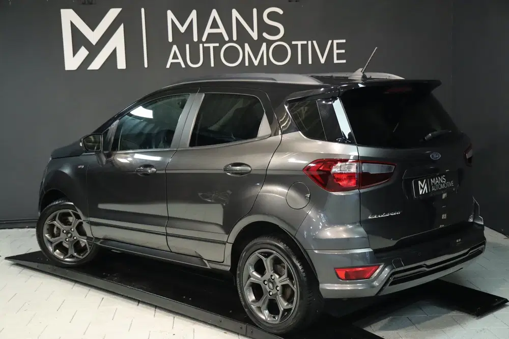 Ford EcoSport 1.0 EcoBoost ST-Line Black uit 2019, foto 5