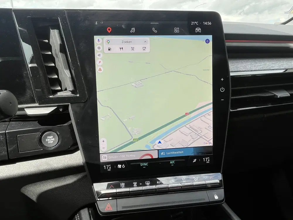 Renault Austral 1.2 E-Tech full hybrid 200PK Techno uit 2023, foto 14
