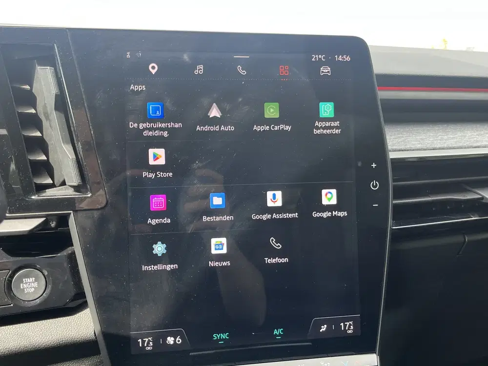 Renault Austral 1.2 E-Tech full hybrid 200PK Techno uit 2023, foto 15