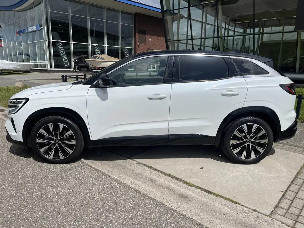Renault Austral 1.2 E-Tech full hybrid 200PK Techno uit 2023, foto 2