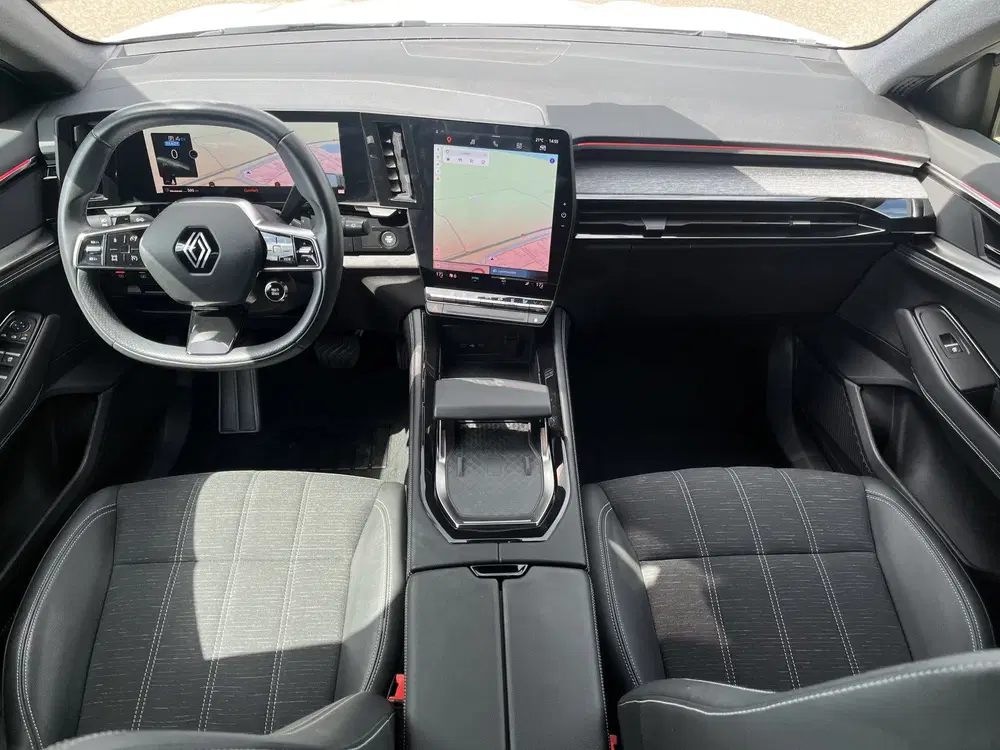 Renault Austral 1.2 E-Tech full hybrid 200PK Techno uit 2023, foto 3