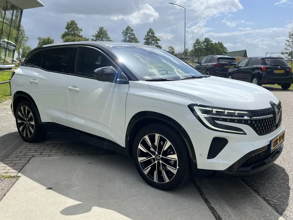 Renault Austral 1.2 E-Tech full hybrid 200PK Techno uit 2023, foto 5
