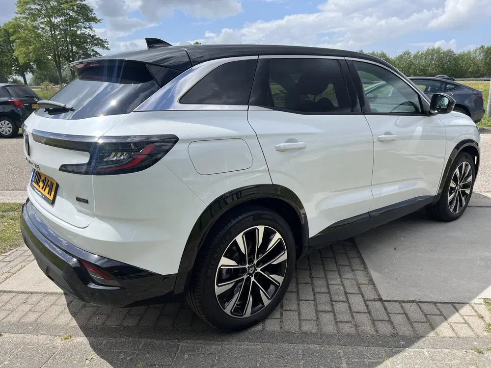 Renault Austral 1.2 E-Tech full hybrid 200PK Techno uit 2023, foto 6