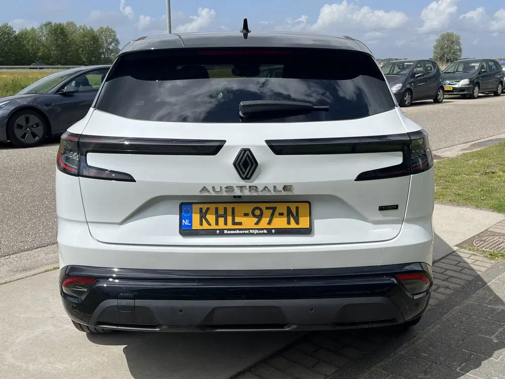 Renault Austral 1.2 E-Tech full hybrid 200PK Techno uit 2023, foto 7