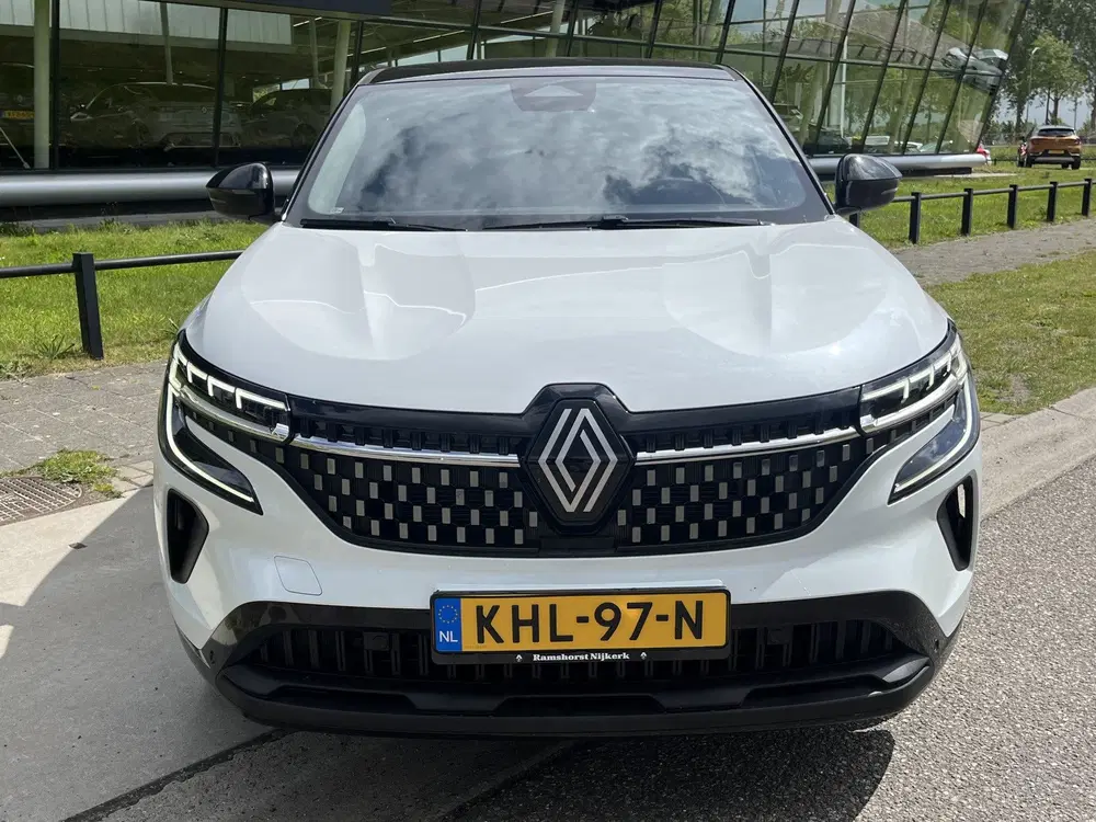 Renault Austral 1.2 E-Tech full hybrid 200PK Techno uit 2023, foto 9