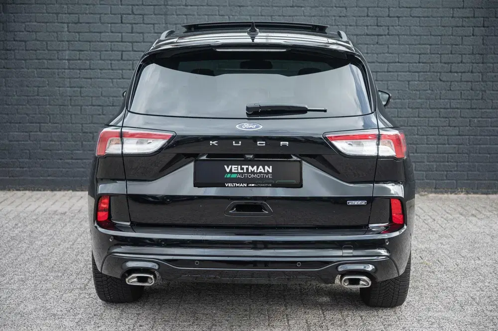 Ford Kuga 2.5 PHEV ST-Line X PANO TREKHAAK ADAPTIVE uit 2022, foto 10