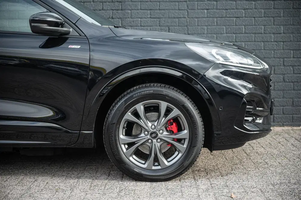 Ford Kuga 2.5 PHEV ST-Line X PANO TREKHAAK ADAPTIVE uit 2022, foto 11