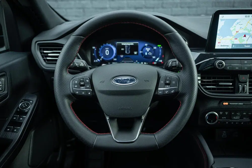 Ford Kuga 2.5 PHEV ST-Line X PANO TREKHAAK ADAPTIVE uit 2022, foto 12