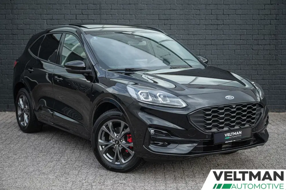 Ford Kuga 2.5 PHEV ST-Line X PANO TREKHAAK ADAPTIVE uit 2022, foto 2